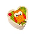 Hess Teething Box Owls 1pc
